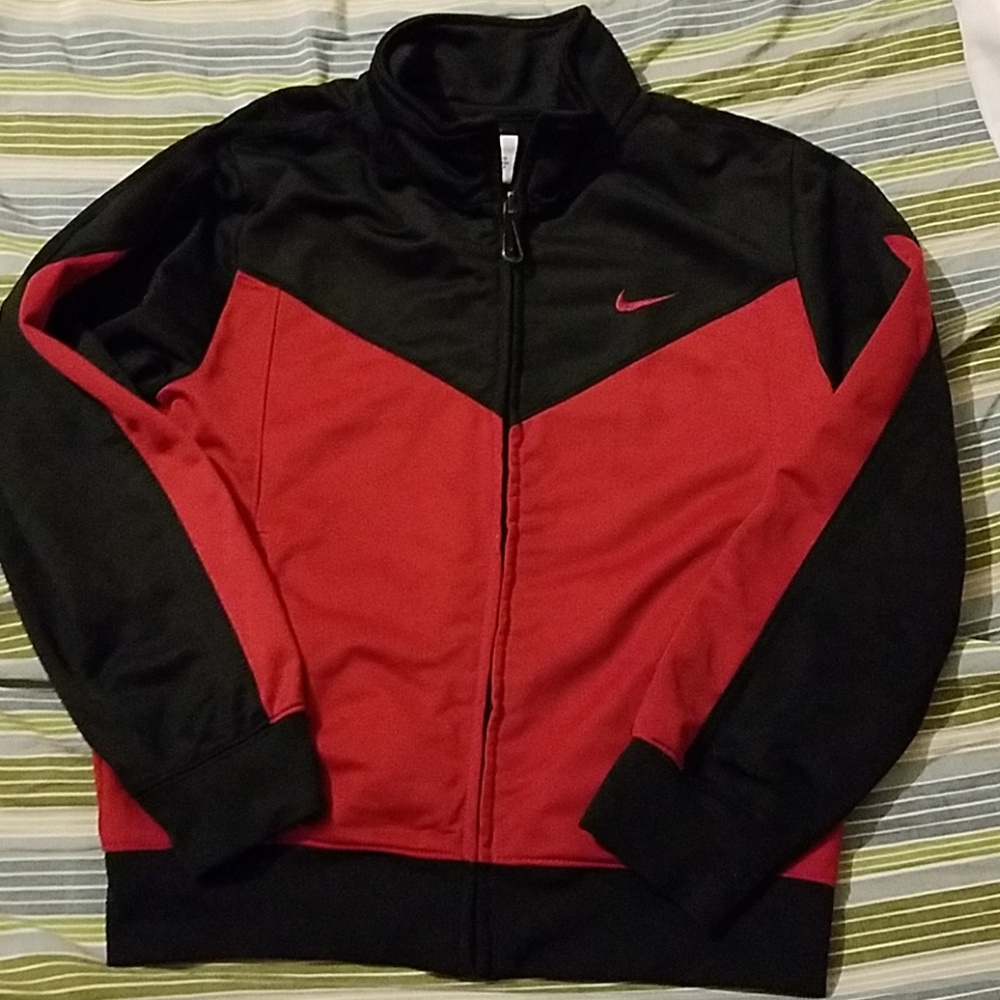 Nike track jacket